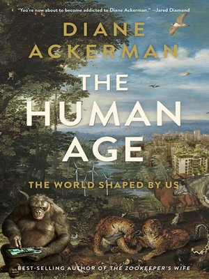 cover image of The Human Age